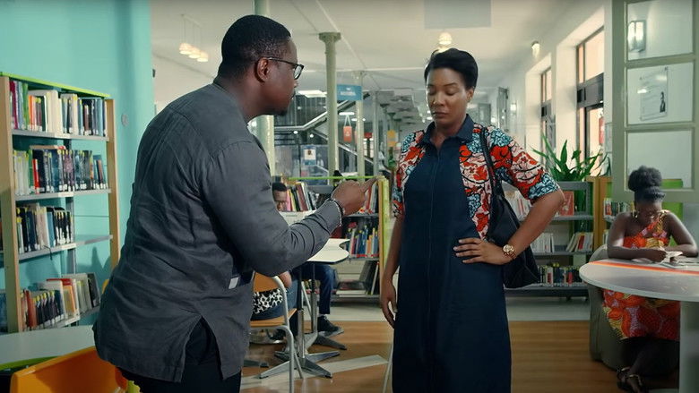 кадр из фильма Yadikoon, le petit prince