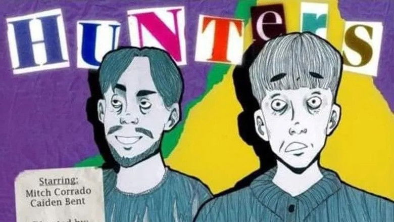 кадр из фильма Hunters