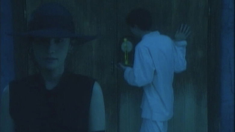 кадр из фильма 監禁逃亡 禁断の凌辱