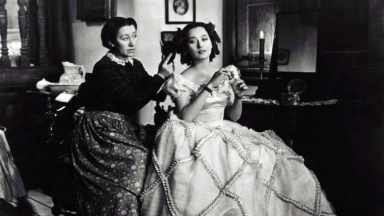 кадр из фильма Грозовой перевал