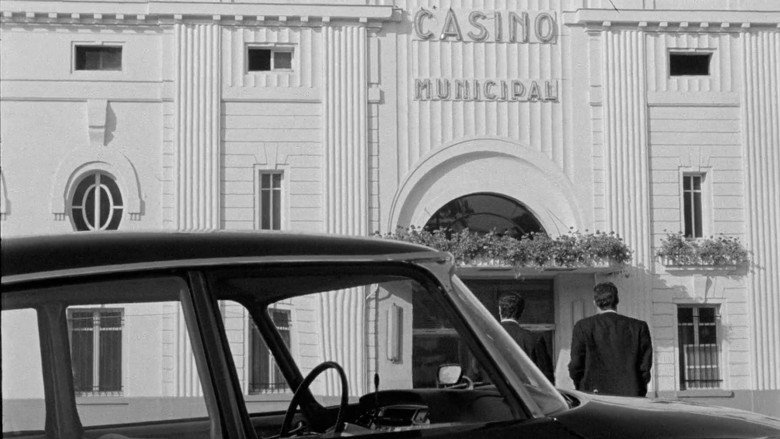 кадр из фильма Залив ангелов