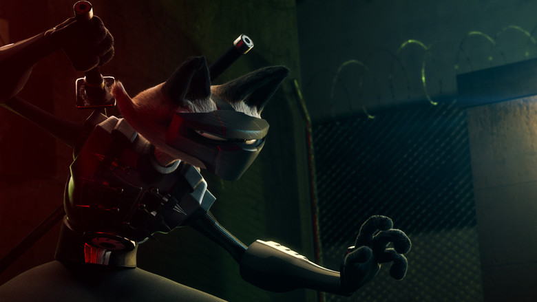 кадр из фильма Alleycats