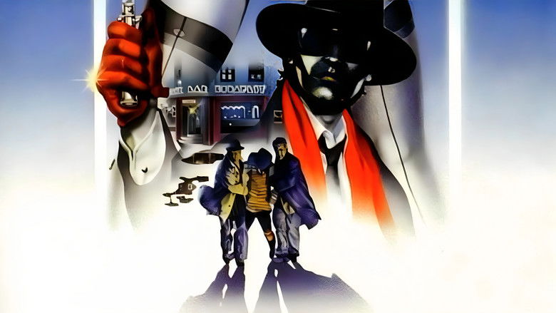 кадр из фильма Закусочная Будапешт