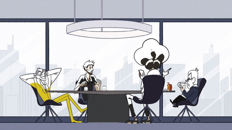 кадр из фильма El corto de Rubén