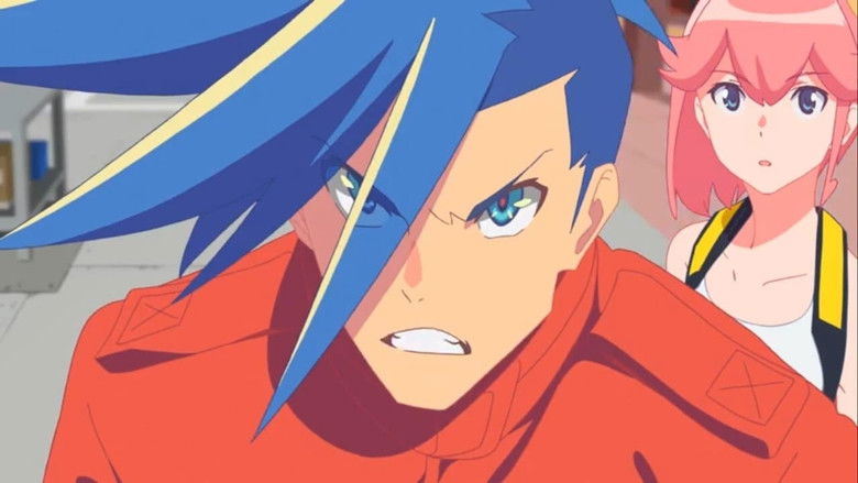 кадр из фильма Промар: Гало