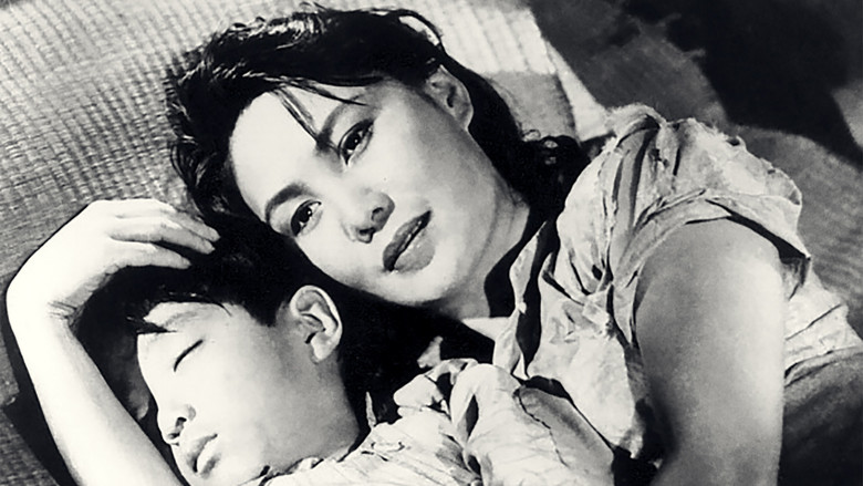 кадр из фильма Весенние воды текут на восток