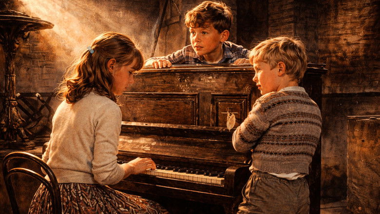 кадр из фильма The Missing Note