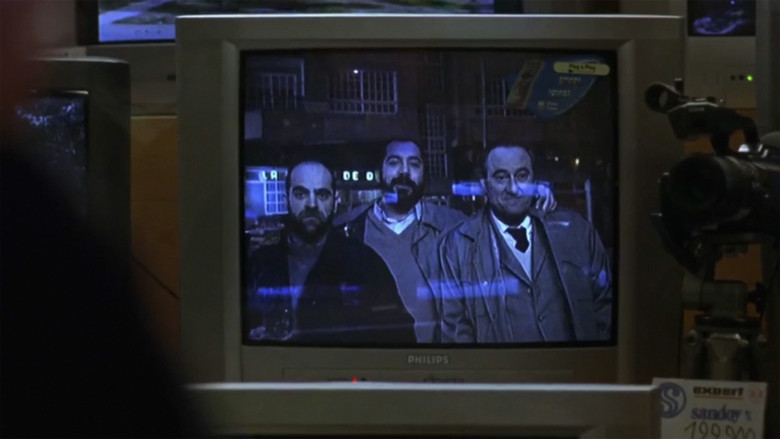 кадр из фильма Солнечные понедельники