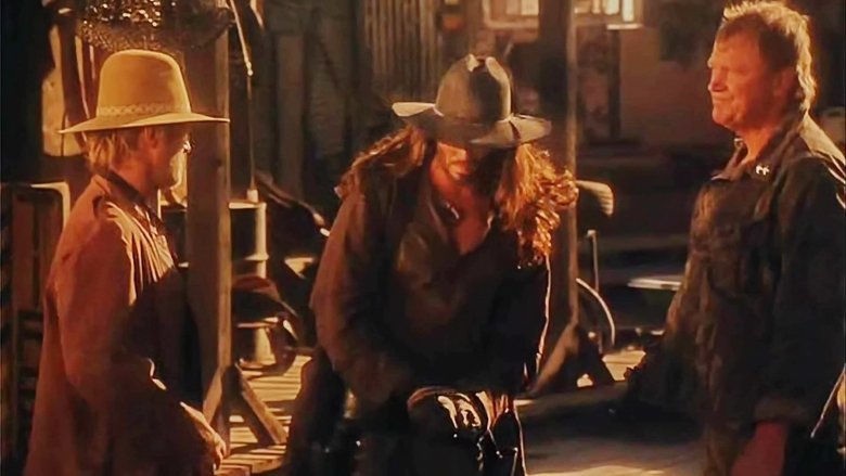 кадр из фильма Steel Frontier