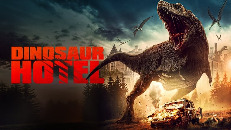 кадр из фильма Dinosaur Hotel