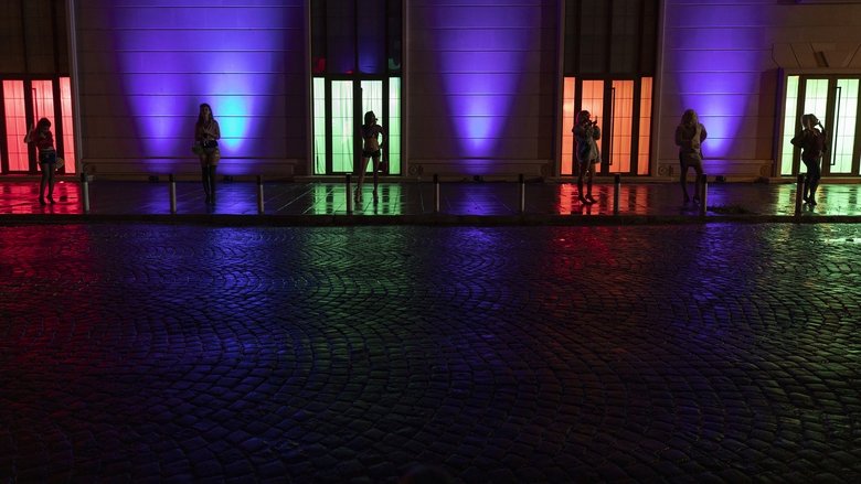 кадр из фильма Денот на жената