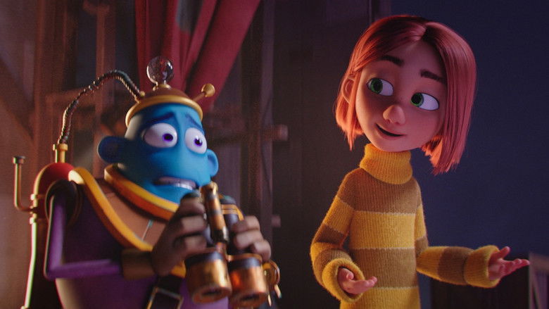 кадр из фильма Творцы снов