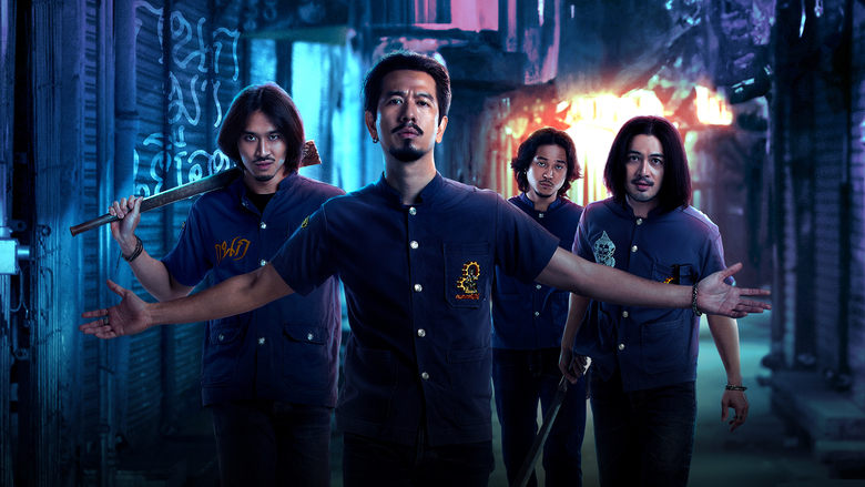 кадр из фильма 4 Kings II