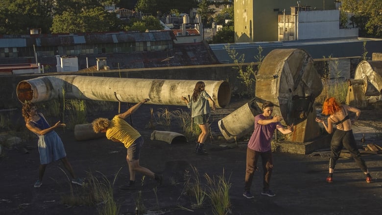 кадр из фильма Bajo Naranja