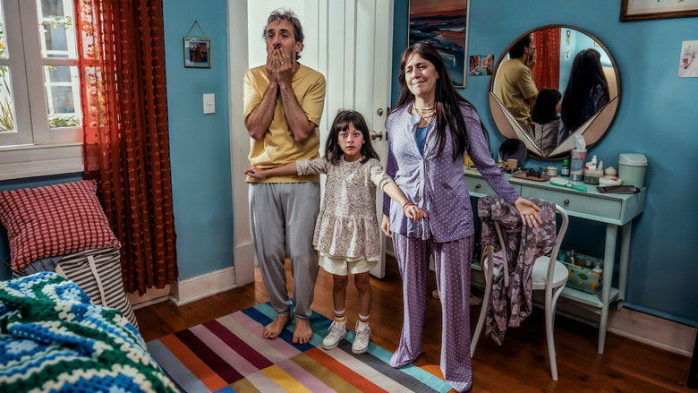 кадр из фильма Caras vemos