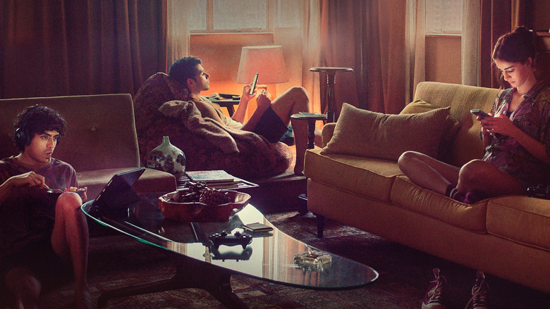 кадр из фильма खो गए हम कहाँ