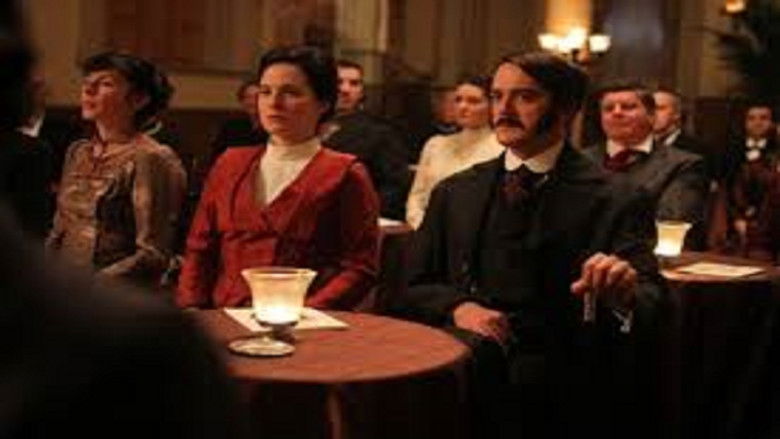 кадр из фильма Chasse-Galerie : La Légende