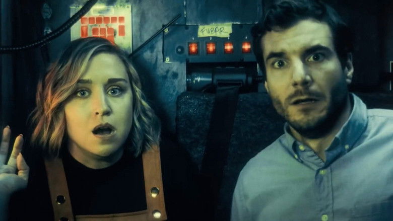 кадр из фильма Somewhere In Between