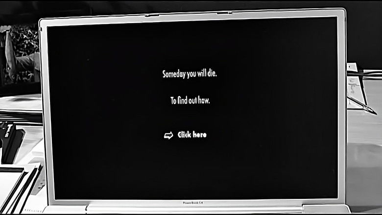 кадр из фильма He Dies at the End