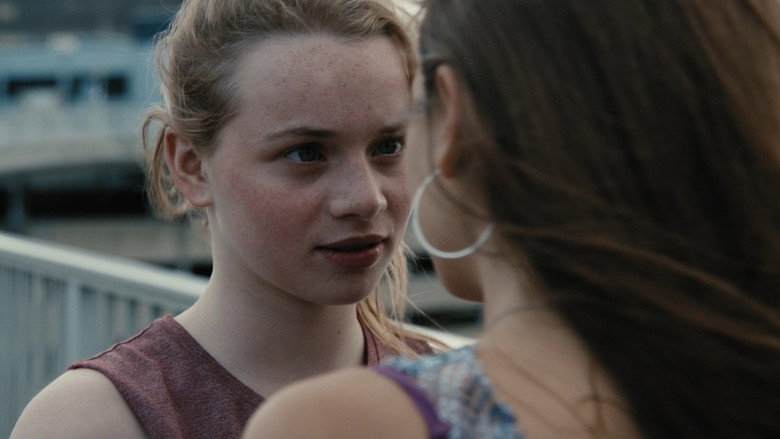 кадр из фильма Море сводит с ума