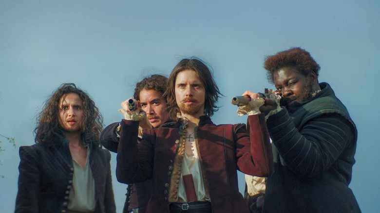 кадр из фильма Toutes pour une