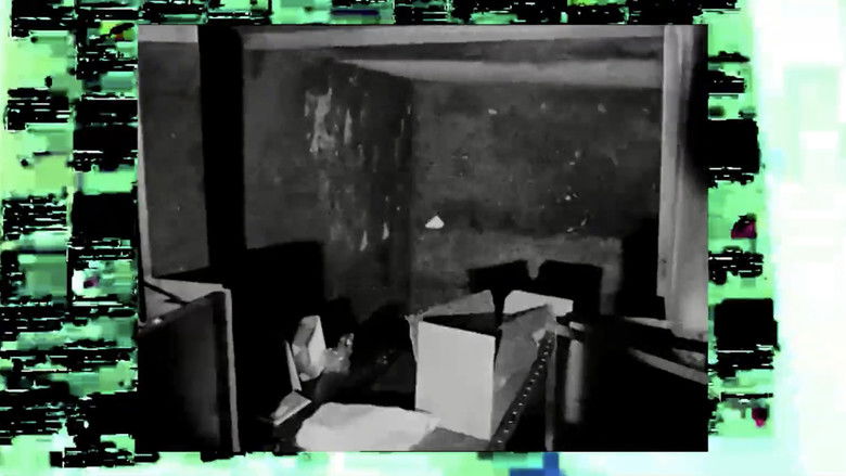 кадр из фильма Memorias de Cable Nuclear