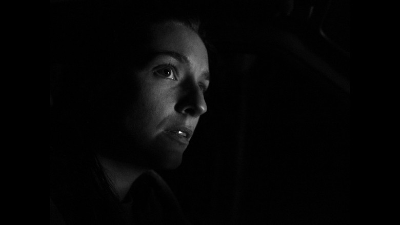 кадр из фильма La Chambre double