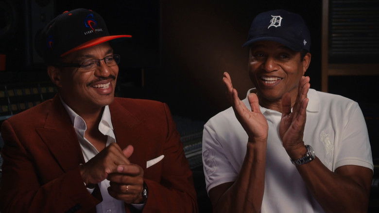 кадр из фильма Michael Jackson's Journey from Motown to Off the Wall