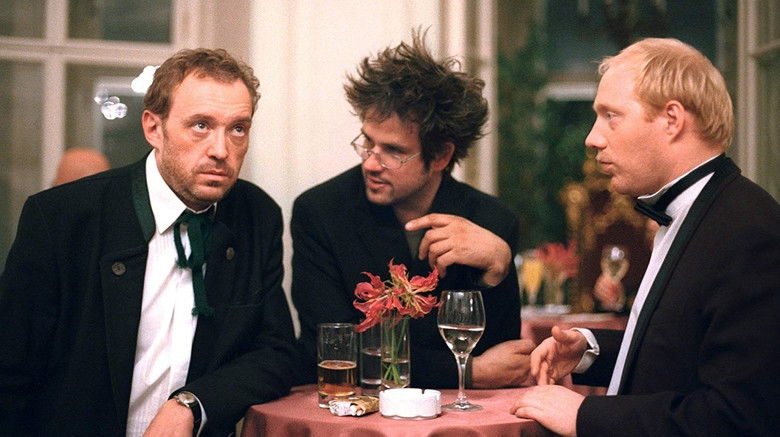 кадр из фильма Молчание