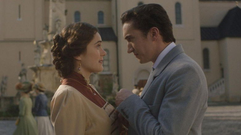 кадр из фильма Ida regénye