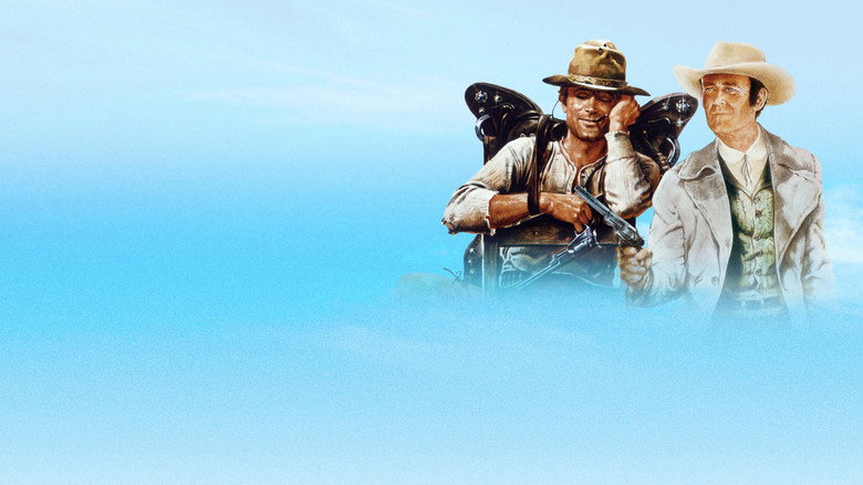 кадр из фильма Меня зовут Никто