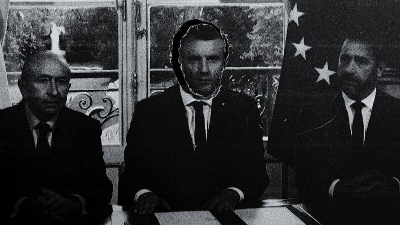 кадр из фильма Le Repli