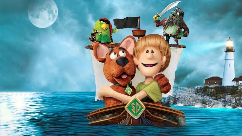 кадр из фильма Скуби-Ду Таинственная карта