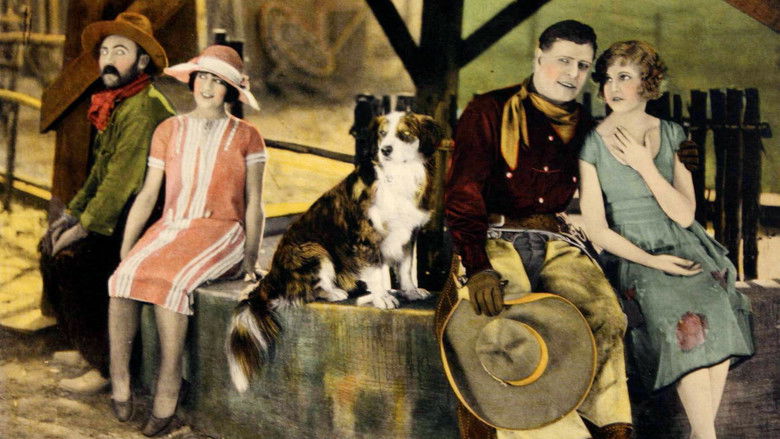 кадр из фильма Rough and Ready