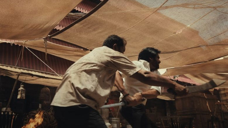 кадр из фильма Они называют его ОГ