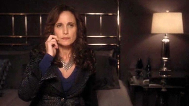 кадр из фильма Тень из прошлого