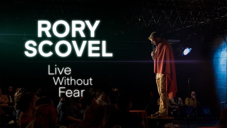 кадр из фильма Rory Scovel: Live Without Fear