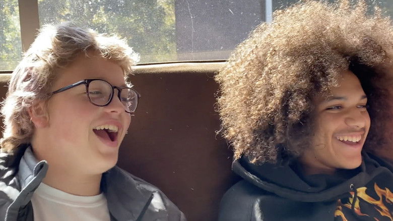 кадр из фильма Teenage Emotions