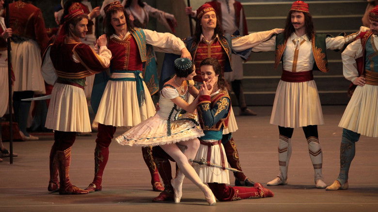 кадр из фильма Bolshoi Ballet: Le Corsaire