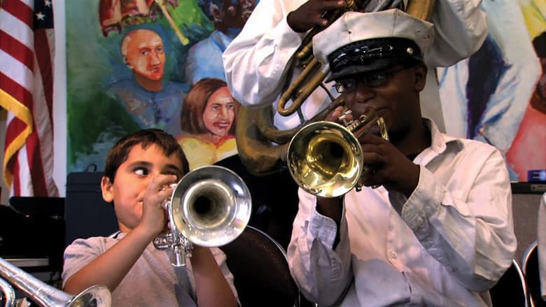 кадр из фильма New Orleans: A Living Museum of Music