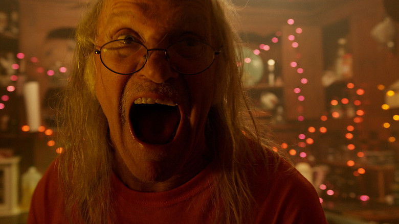 кадр из фильма Проклятый Хэллоуин