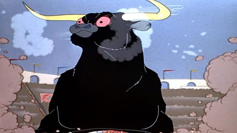 кадр из фильма Бычок для Багза