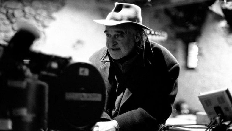 кадр из фильма Tarr Béla: I Used to Be a Filmmaker