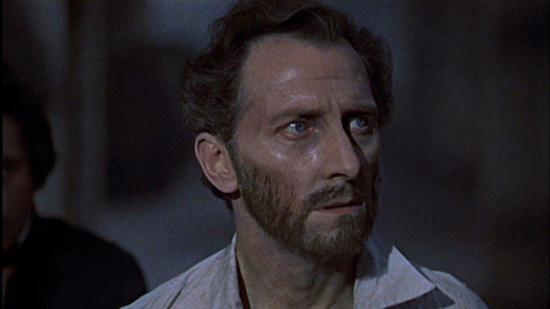 кадр из фильма Месть Франкенштейна