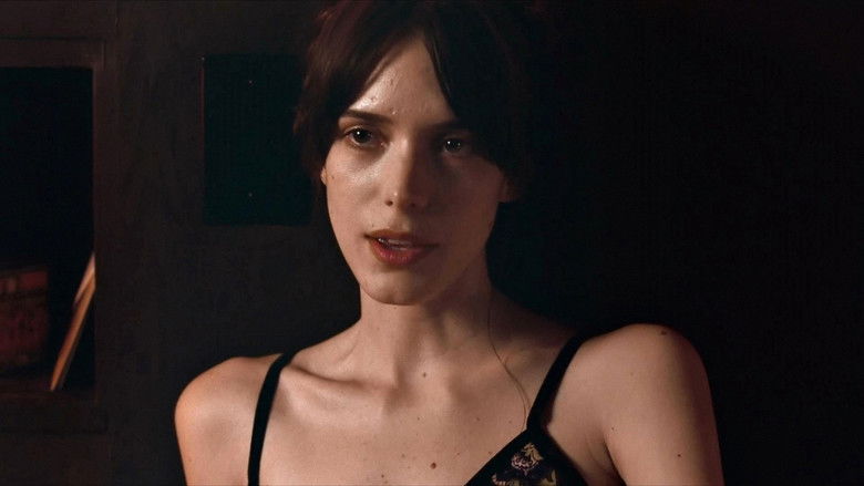 кадр из фильма Рози