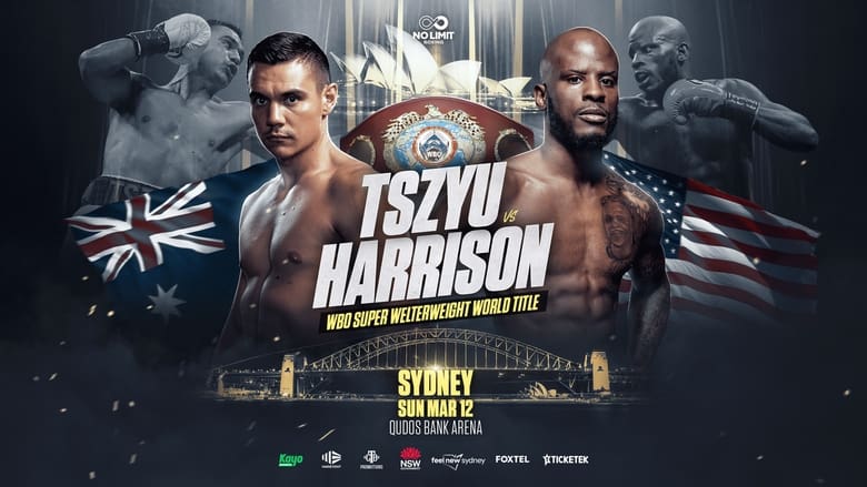 кадр из фильма Tim Tszyu vs. Tony Harrison