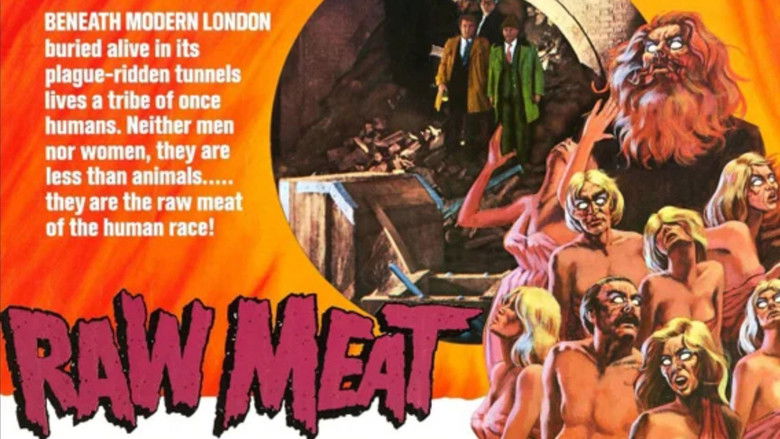 кадр из фильма Линия смерти