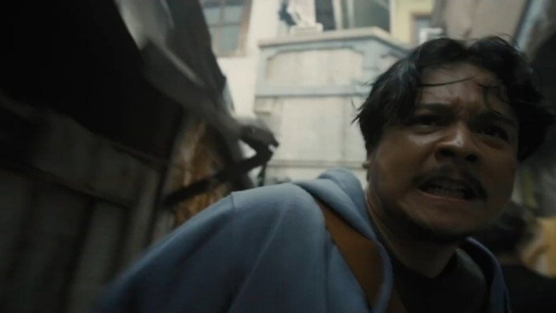 кадр из фильма Ikatan Darah