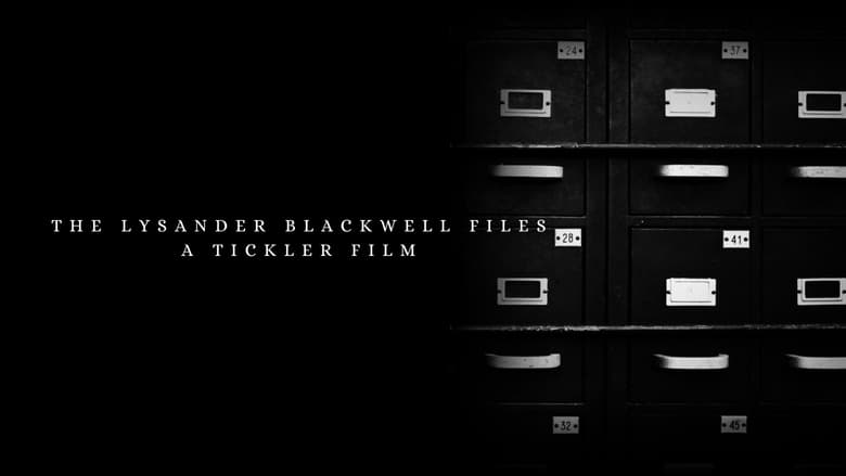 кадр из фильма The Lysander Blackwell Files: A Tickler Film