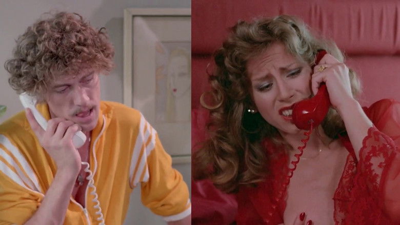 кадр из фильма California Gigolo